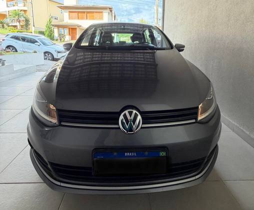VOLKSWAGEN FOX 1.6 MSI TOTAL FLEX CONNECT 4P MANUAL